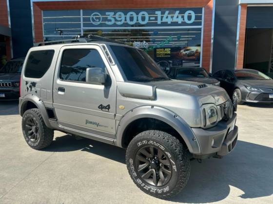 SUZUKI JIMNY 1.3 4WORK 4X4 16V GASOLINA 2P MANUAL SUZUKI JIMNY 1.3 4WORK 4X4 16V GASOLINA 2P MANUAL